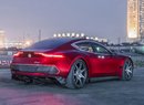 Fisker EMotion odhalen na CES: Vábí líbivým vzhledem i sympatickým dojezdem