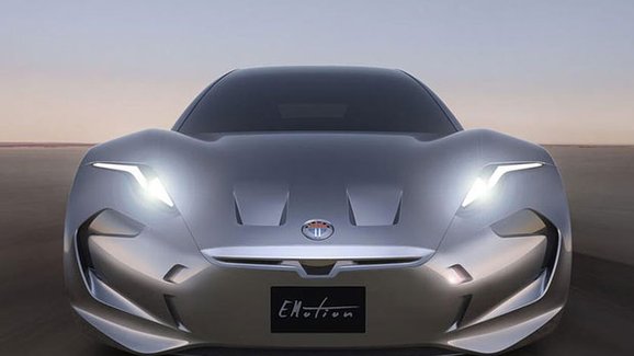 Fisker EMotion: Sexy lovec tesly