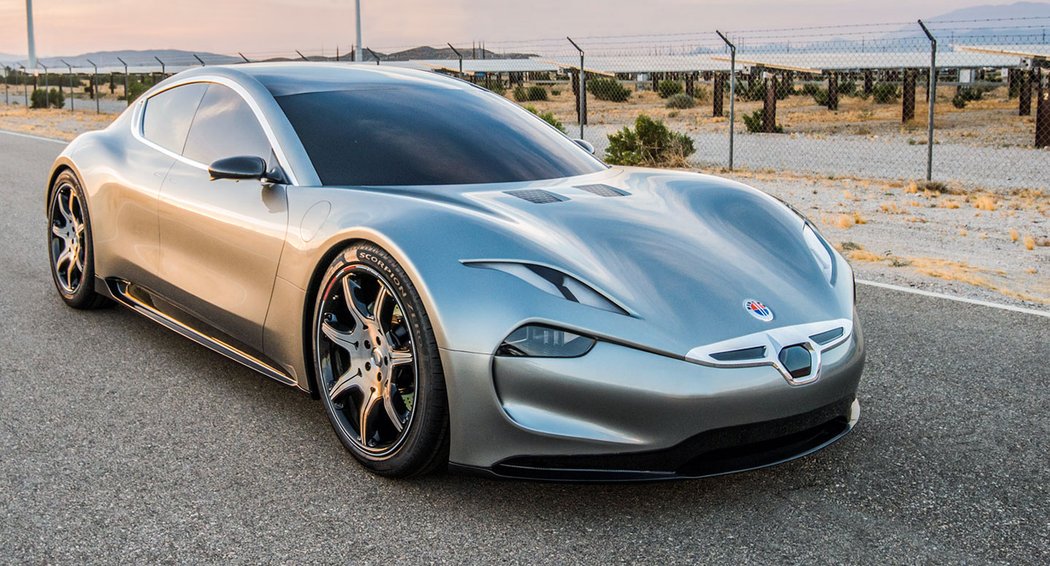 Fisker EMotion