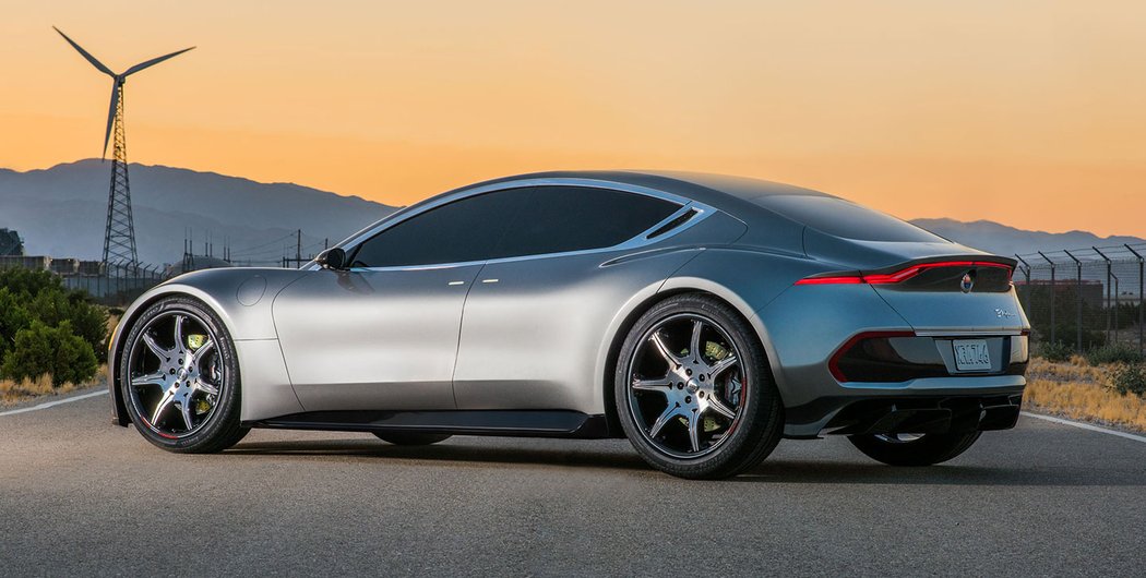 Fisker EMotion