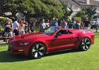 Galpin a Fisker zveřejnili vůz Rocket Speedster v Pebble Beach