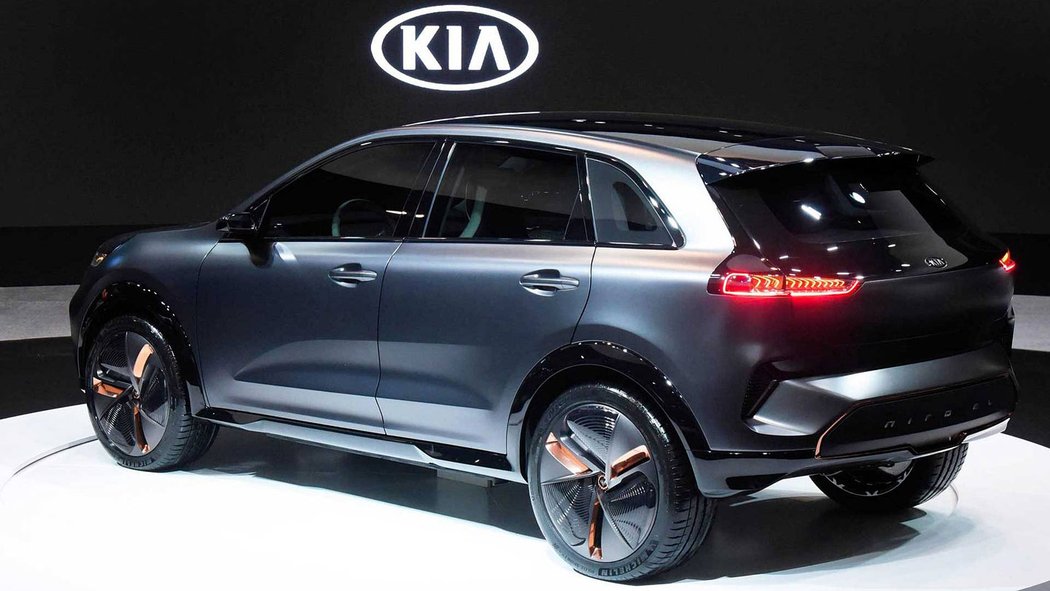 Kia Niro EV Concept