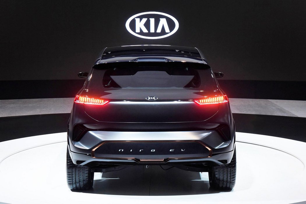 Kia Niro EV Concept