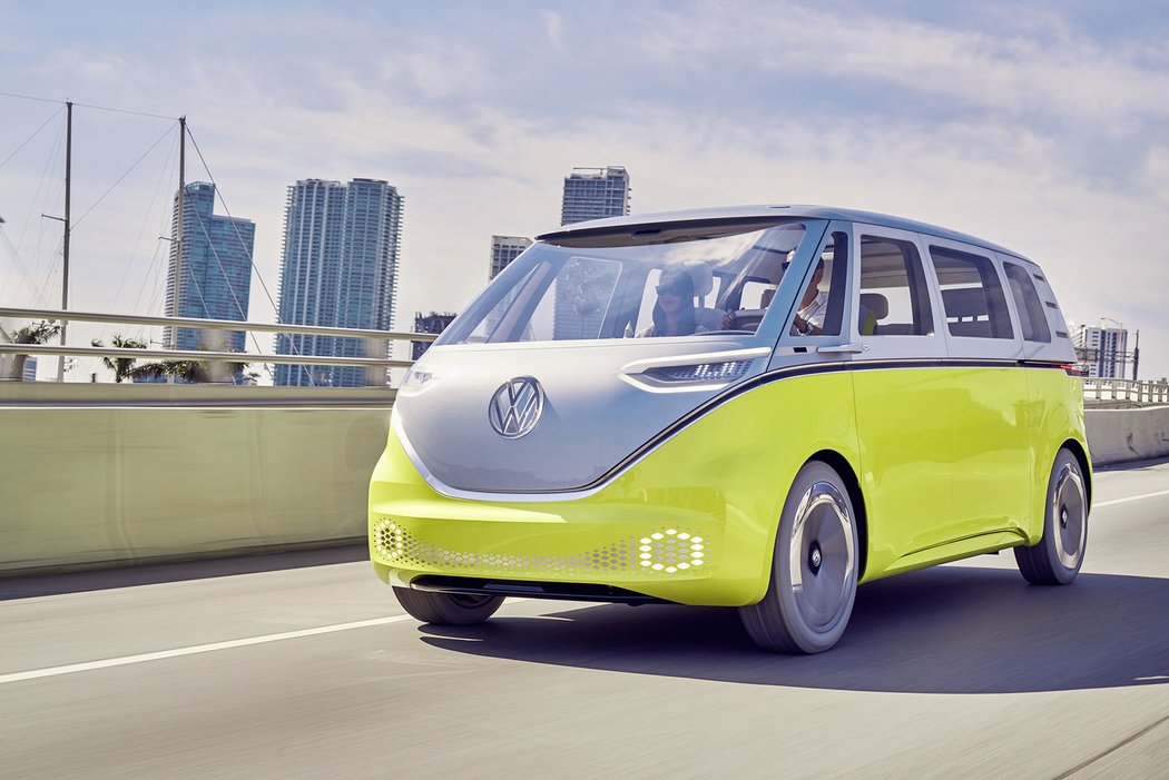 Volkswagen I.D. BUZZ