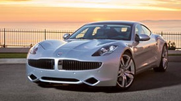 Fisker: Problémy s financováním, Nina odložena