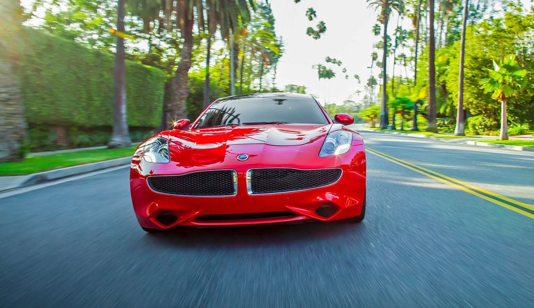 Fisker Karma