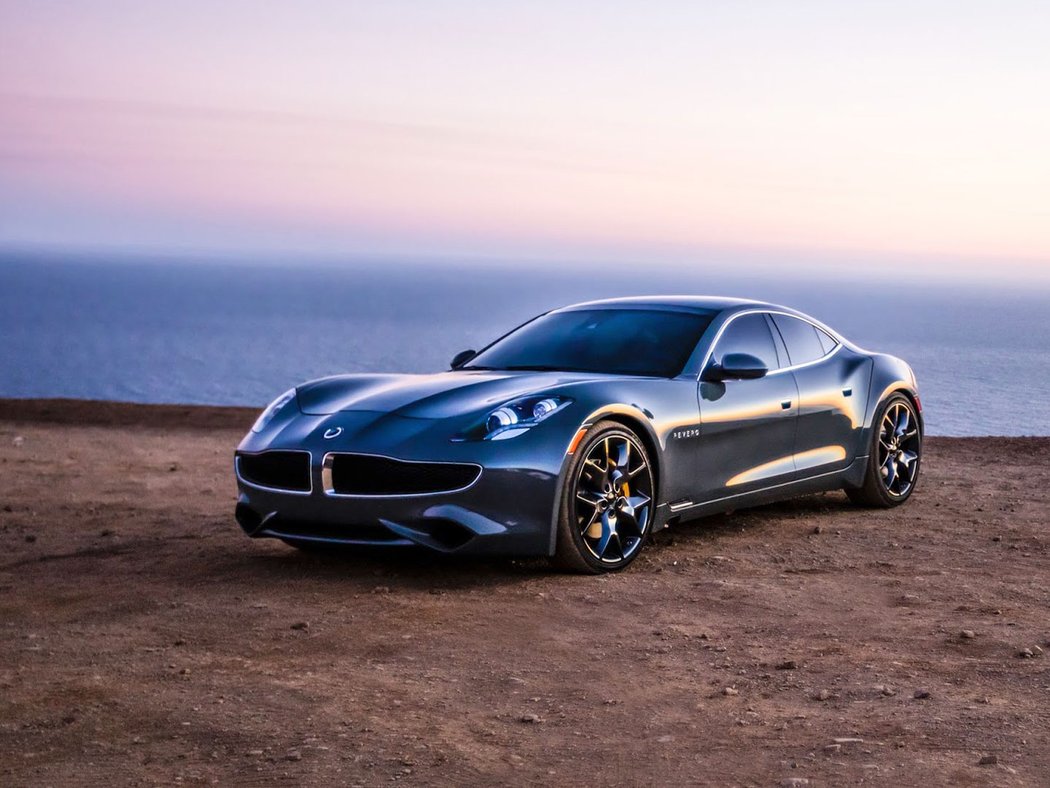 Fisker Karma