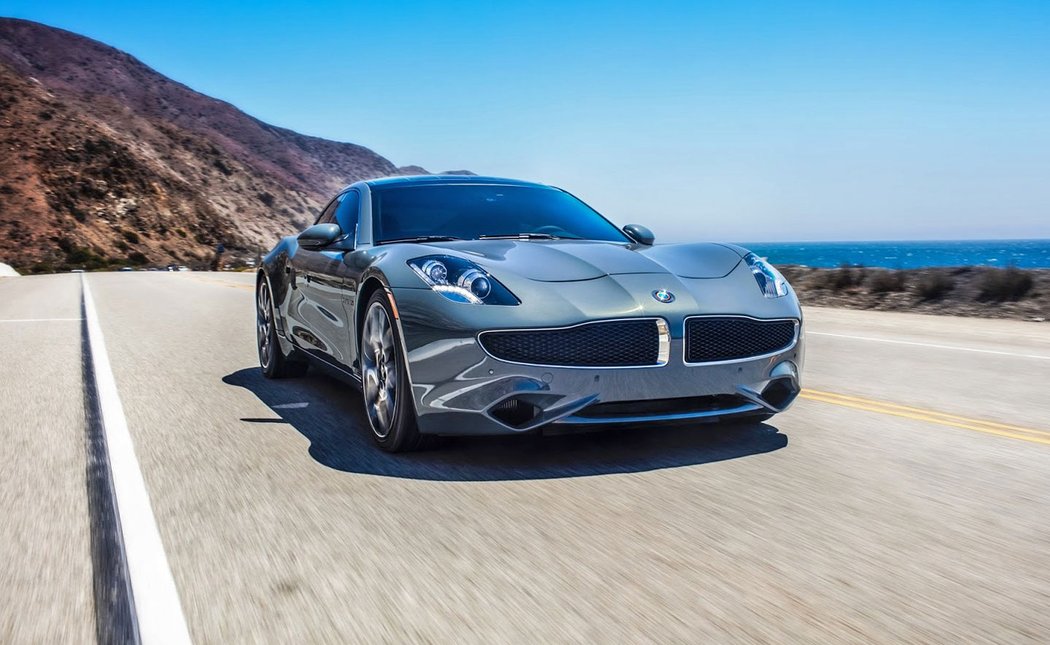 Fisker Karma