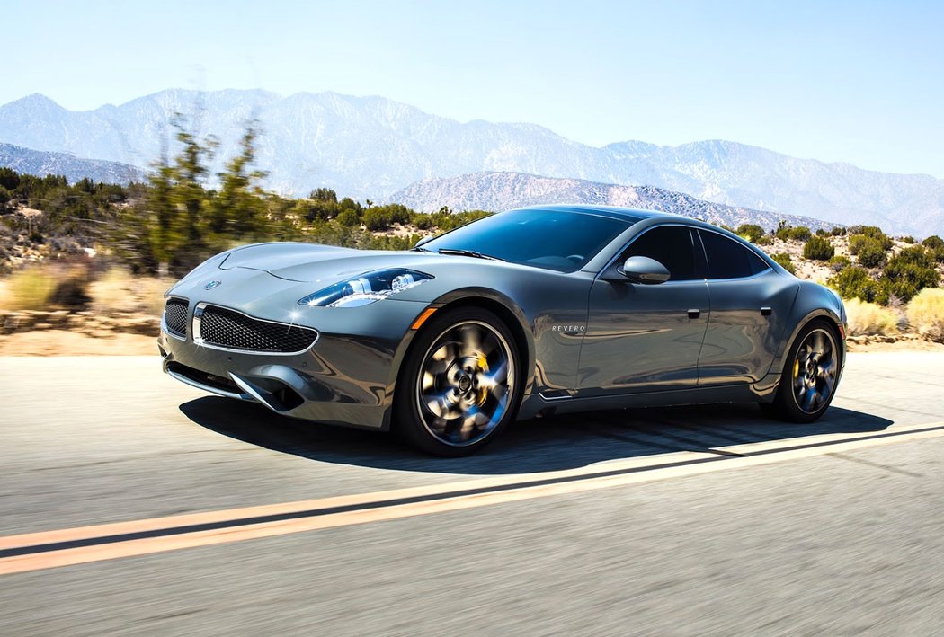 Fisker Karma