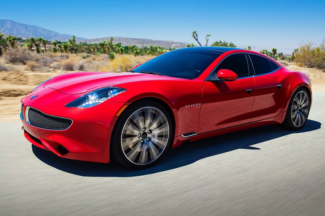 Fisker Karma