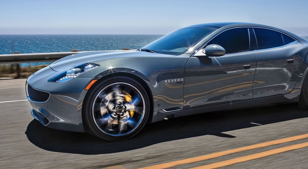 Fisker Karma