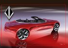 VL Destino Convertible: Benzinový Fisker Karma v otevřené verzi
