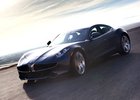 Fisker Karma se v Ženevě ukáže poprvé na evropské půdě