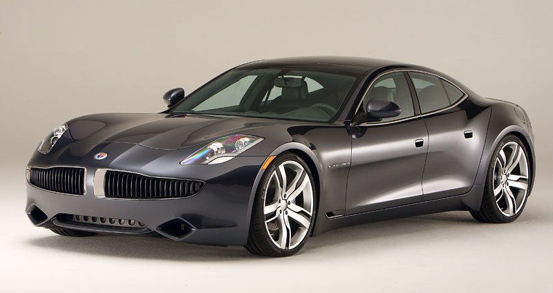 Fisker Karma