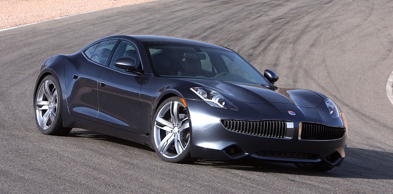 Fisker Karma