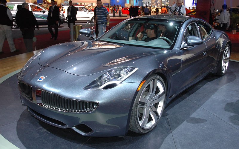 Fisker Karma