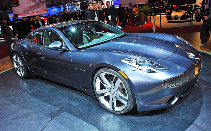 Fisker Karma