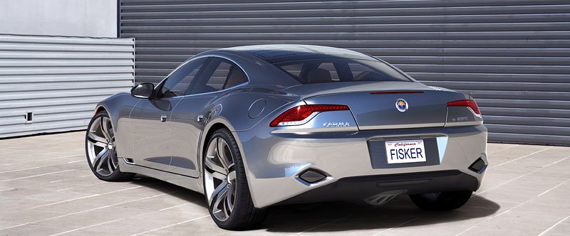 Fisker Karma