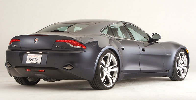 Fisker Karma