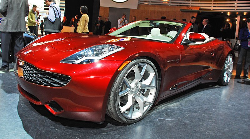 Fisker Karma