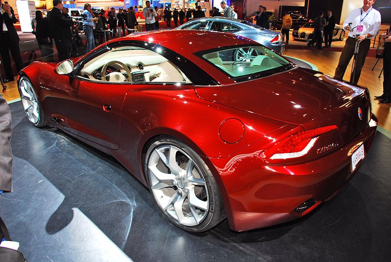 Fisker Karma