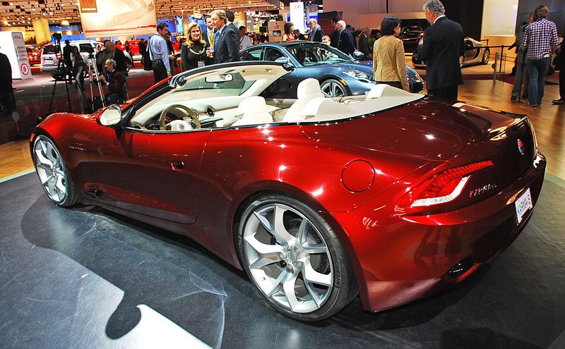 Fisker Karma