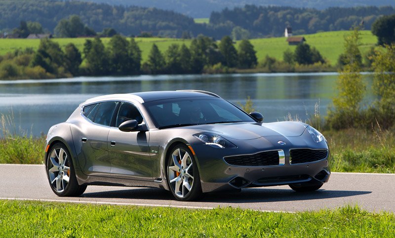 Fisker Surf