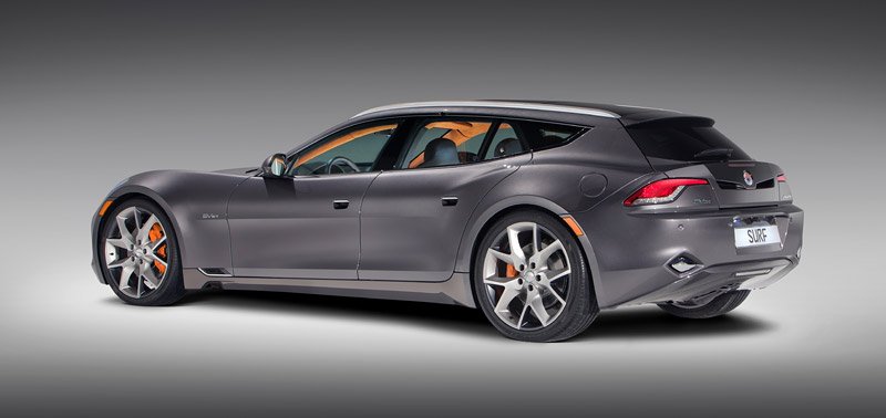 Fisker Surf