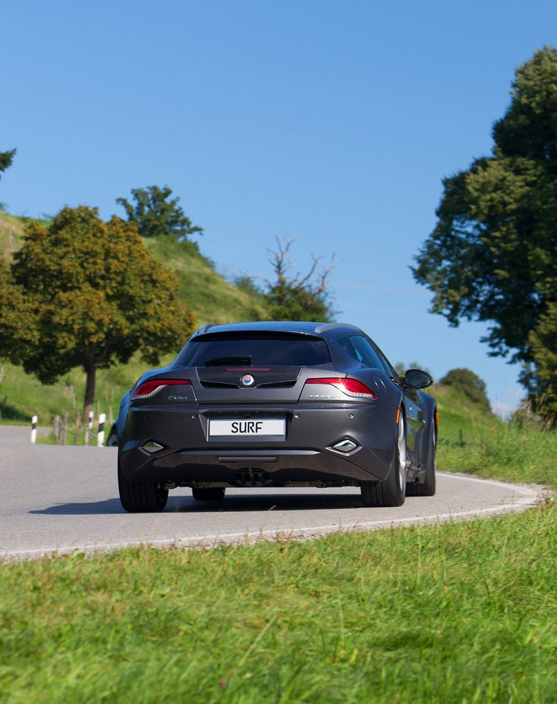 Fisker Surf