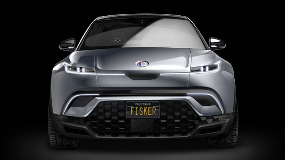 Fisker pojmenoval své připravované elektrické SUV. Je to Ocean! 