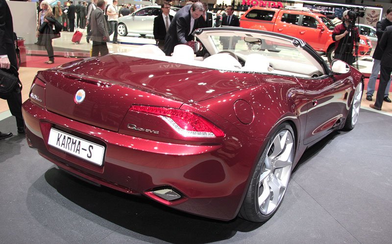 Fisker Karma