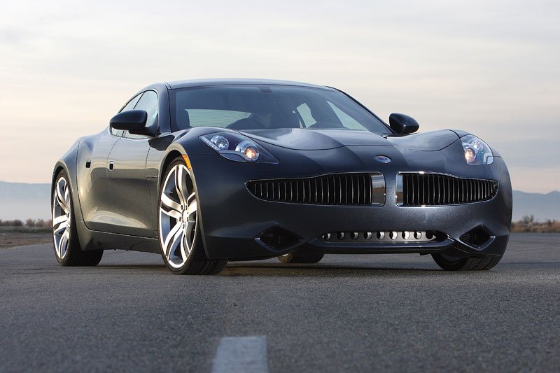 Fisker Karma