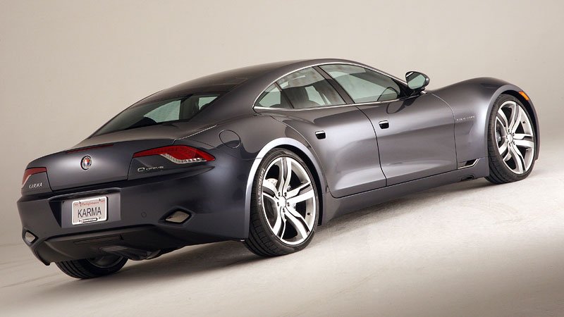 Fisker Karma