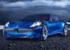 Fisker Karma: Výroba bude probíhat u Valmet Automotive