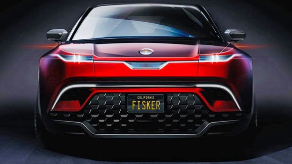 Fisker láká na své nové elektrické SUV. Už teď ví, že neprodá ani jeden kus