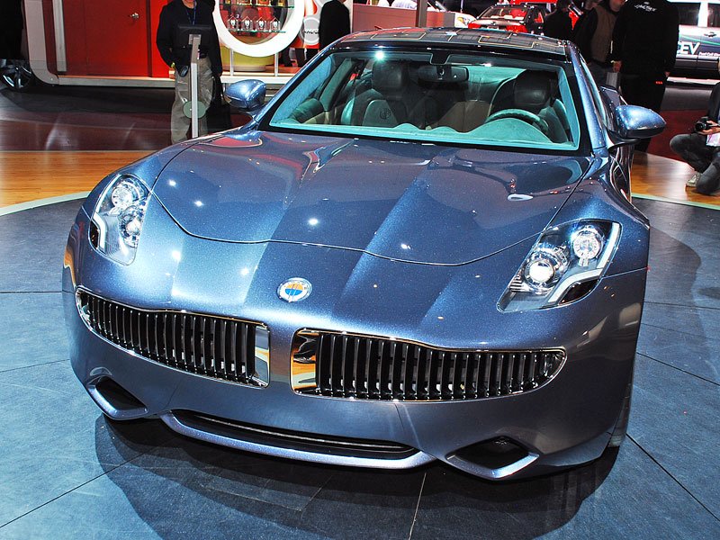 Fisker Karma