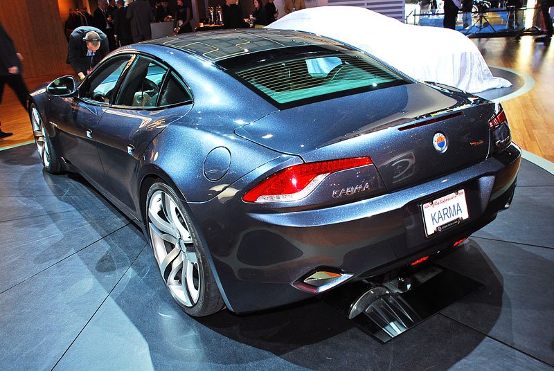 Fisker Karma