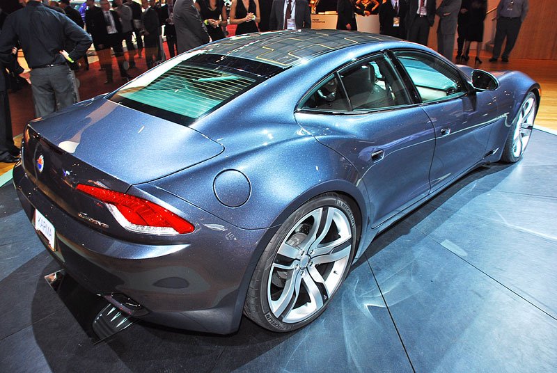 Fisker Karma