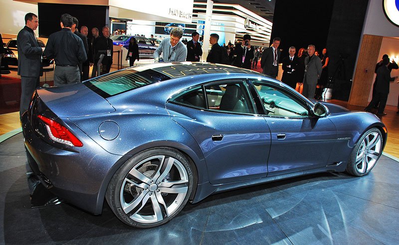 Fisker Karma