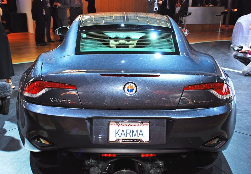 Fisker Karma