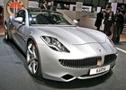 Fisker v Ženevě 2009