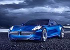 Fisker Karma: luxusní limuzína s hybridním pohonem má jméno