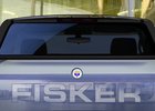 Fisker ohlásil elektrický pick-up, vznikne na platformě připravovaného SUV