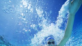 I předškoláci mohou zvládnout plavecký styl kraul