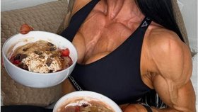 Rebecca sdílí s fanoušky denní rutinu