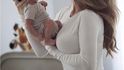 Kritizovaná Američanka, která posilovala i v těhotenství, porodila zdravého syna