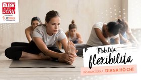 VIDEO: Mobilita a Flexibilita s s Dianou Hô Chí