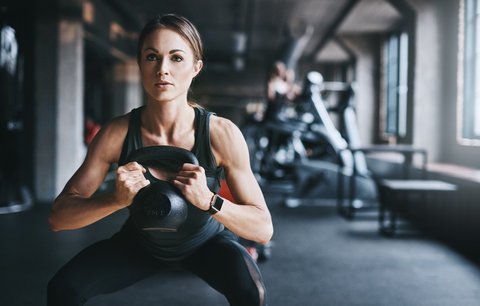 Začínáte s fitness? Dejte si pozor na tyto začátečnické chyby!