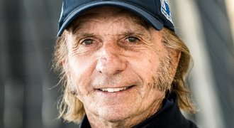 Fittipaldi: Lauda na hraně přežití a volali mi z Ferrari, jestli ho nahradím