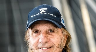 Fittipaldi: Lauda na hraně přežití a volali mi z Ferrari, jestli ho nahradím
